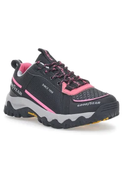 Goodyear 31005 Schwarzer Trekkingstiefel