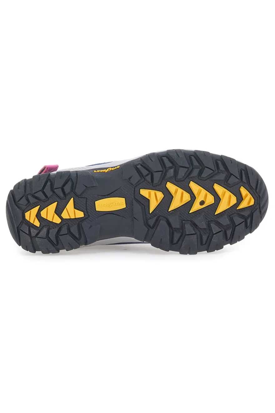 Goodyear Blauer Trekkingstiefel 31003