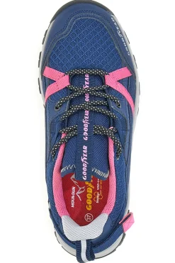 Goodyear Blauer Trekkingstiefel 31003