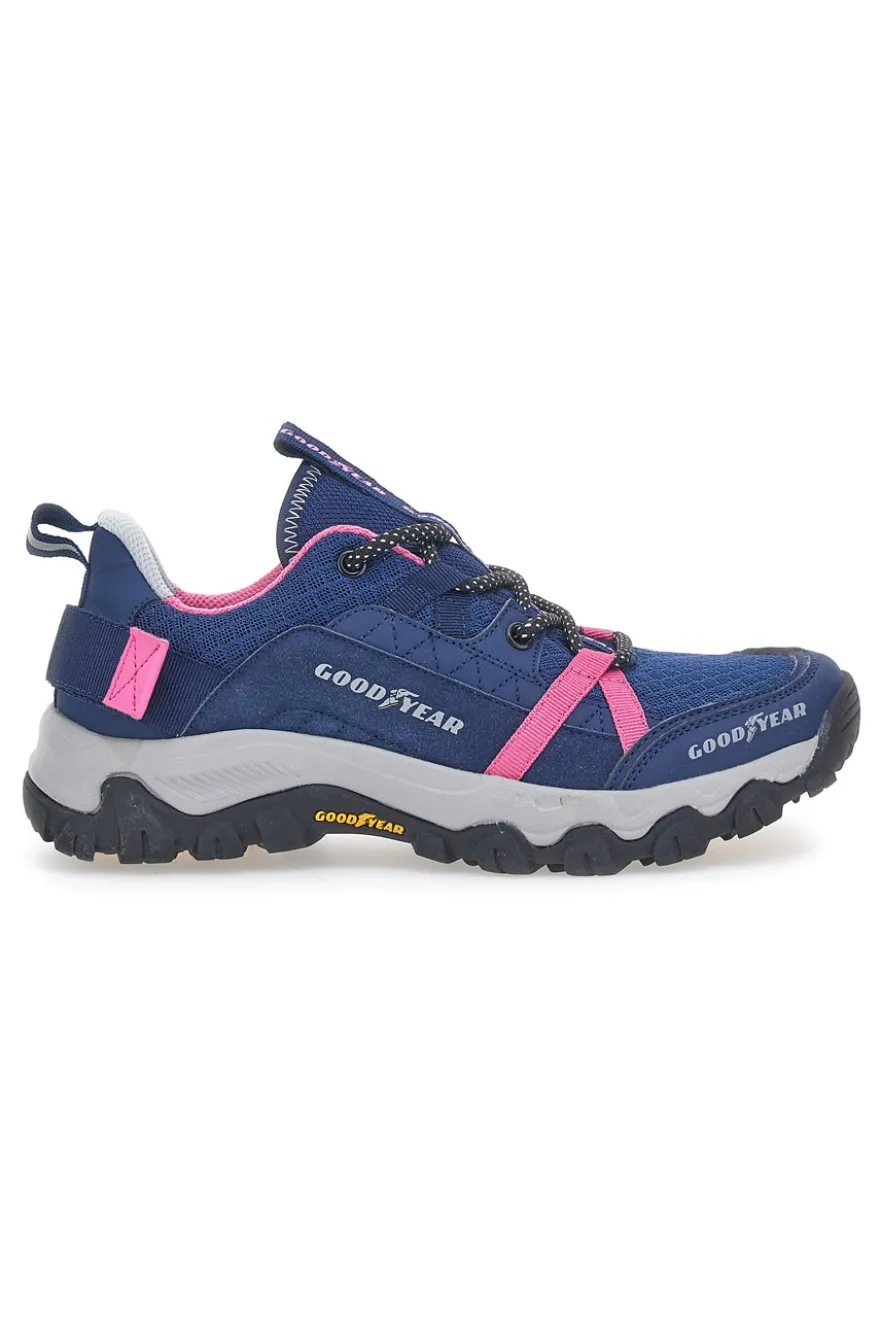 Goodyear Blauer Trekkingstiefel 31003