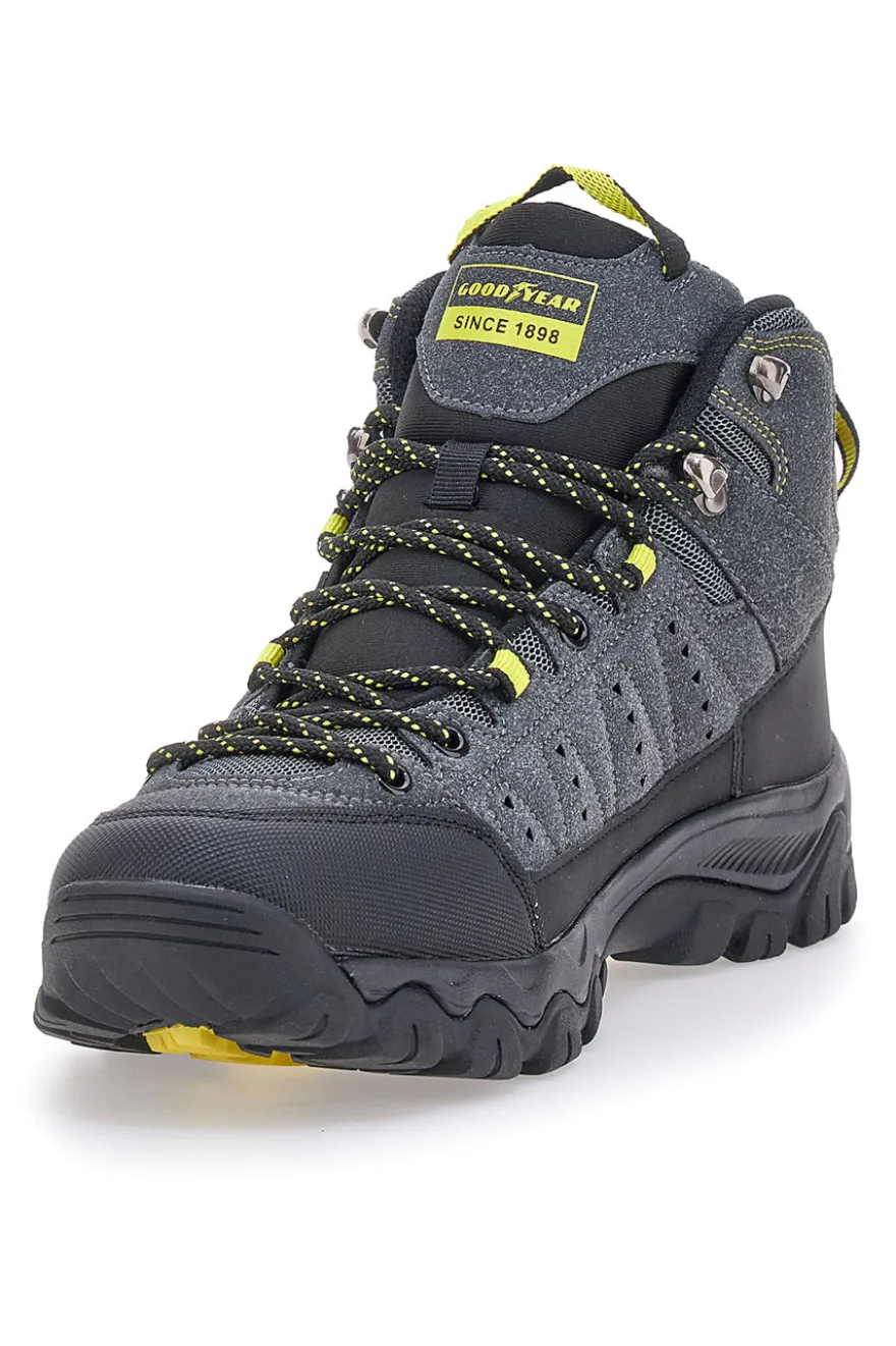 Goodyear Grauer Trekkingstiefel 41030