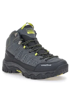 Goodyear Grauer Trekkingstiefel 41030