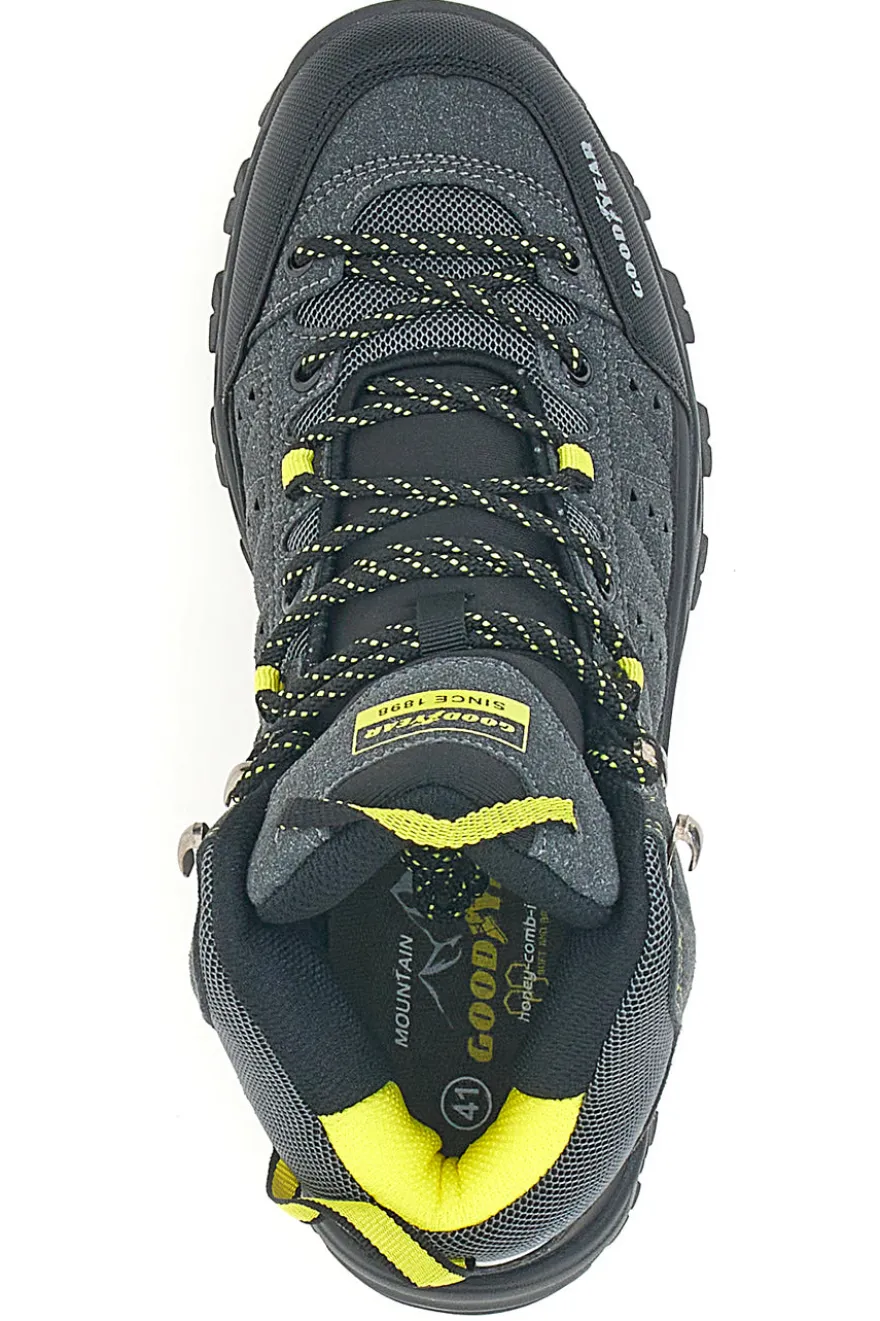 Goodyear Grauer Trekkingstiefel 41030