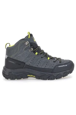 Goodyear Grauer Trekkingstiefel 41030