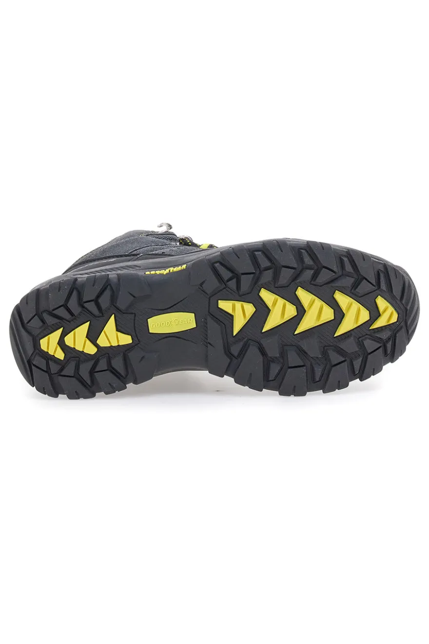 Goodyear Grauer Trekkingstiefel 41030