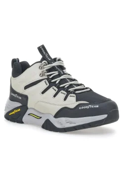 Goodyear Mid Cut Sneakers 31043 Grau