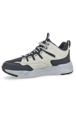 Goodyear Mid Cut Sneakers 31043 Grau