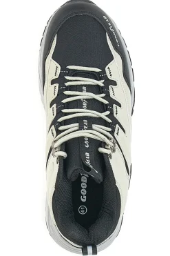 Goodyear Mid Cut Sneakers 31043 Grau