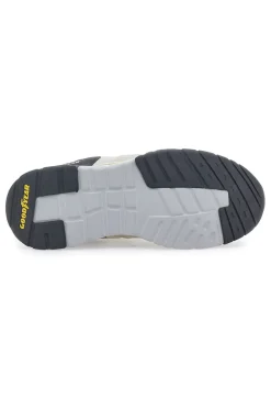 Goodyear Mid Cut Sneakers 31043 Grau