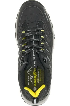 Goodyear Schwarzer Stiefel 22106