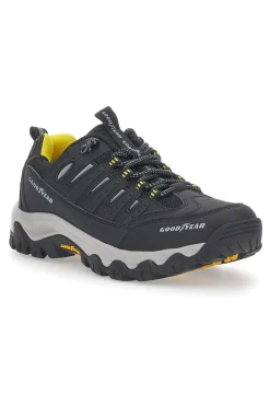 Goodyear Schwarzer Stiefel 22106