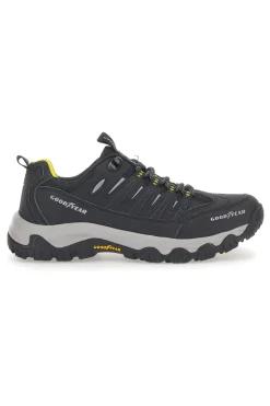 Goodyear Schwarzer Stiefel 22106