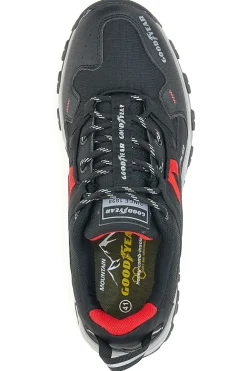 Goodyear Schwarzer Trekkingstiefel 22105