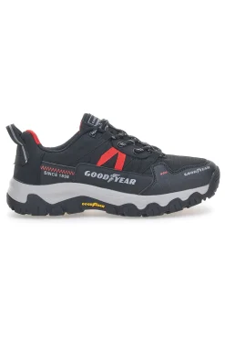 Goodyear Schwarzer Trekkingstiefel 22105