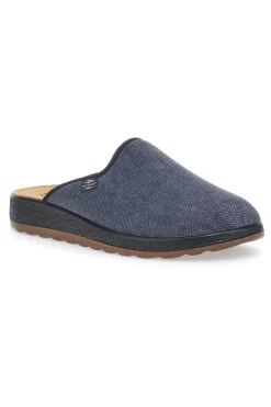 Graue Hausschuhe FLYFLOT 52752