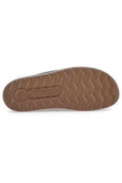 Graue Hausschuhe FLYFLOT 52752