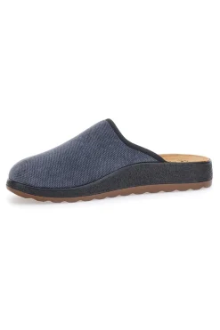 Graue Hausschuhe FLYFLOT 52752