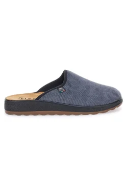 Graue Hausschuhe FLYFLOT 52752