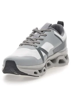 Graue Herren Schnürschuhe 2T2L YH25230