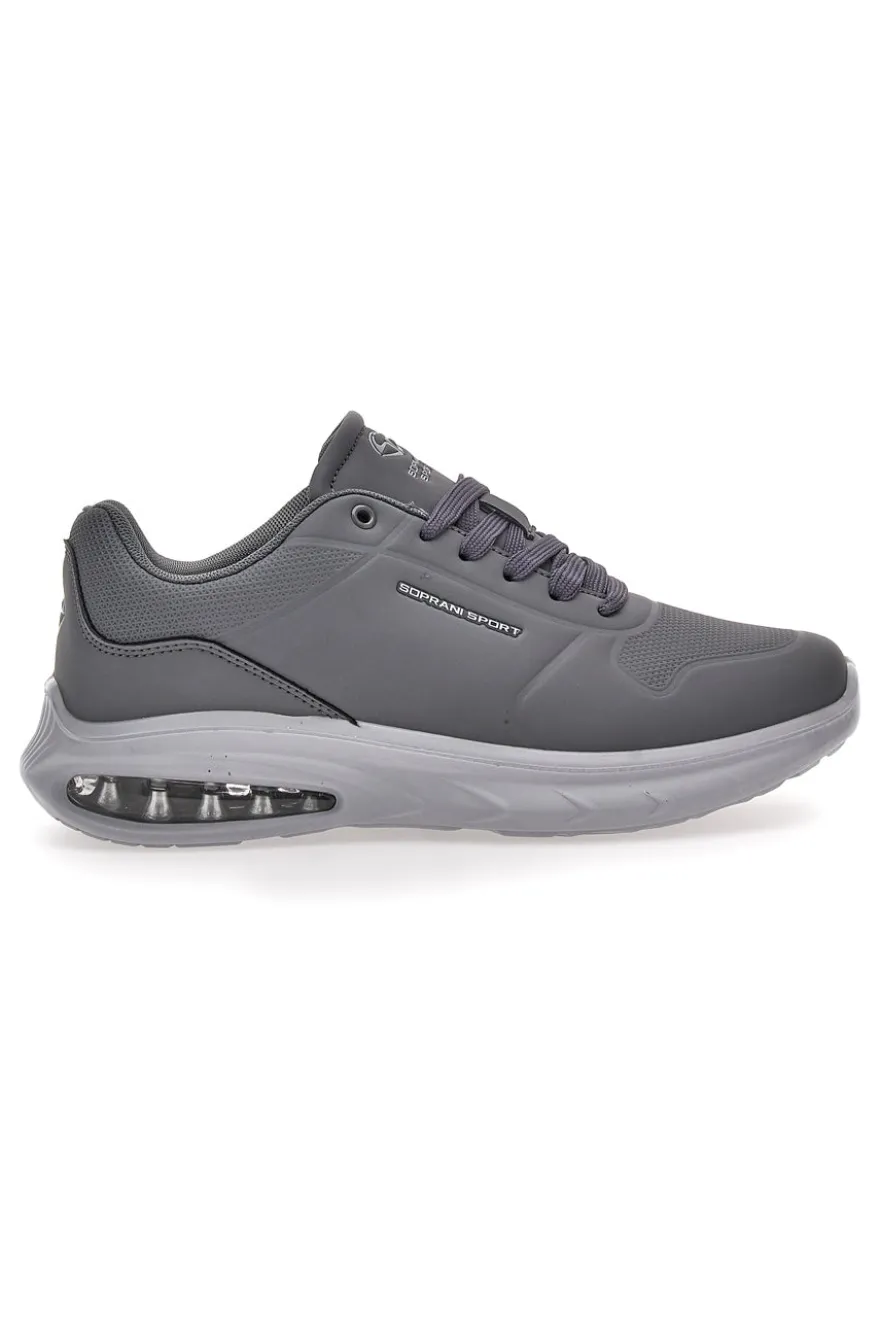 Graue Soprani Sport Pau NBK Sneakers