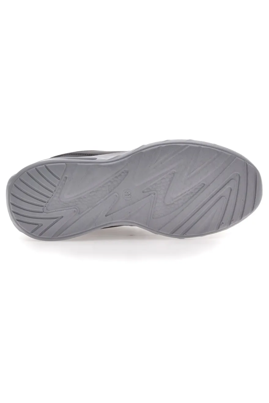 Graue Soprani Sport Pau NBK Sneakers