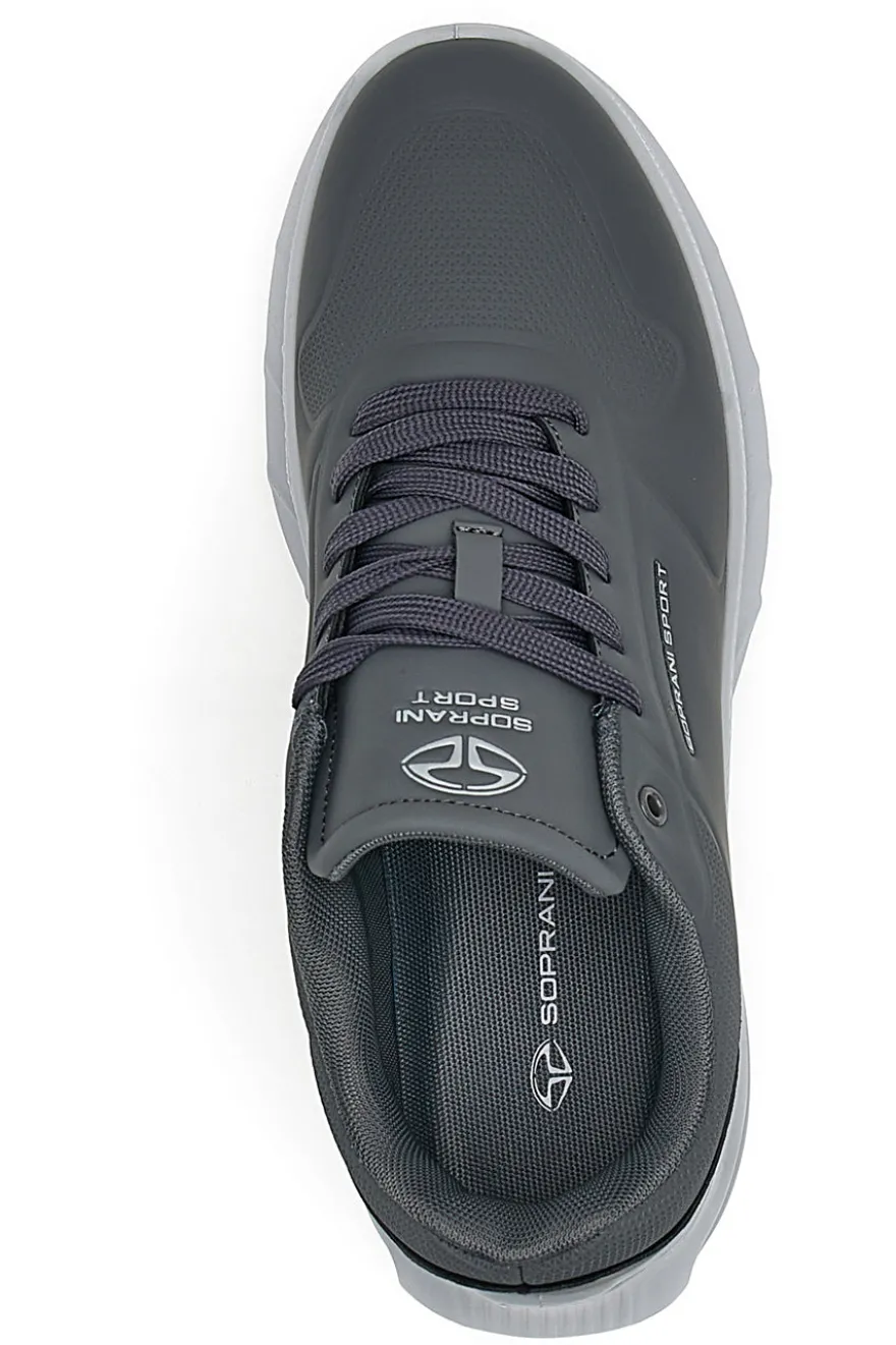 Graue Soprani Sport Pau NBK Sneakers