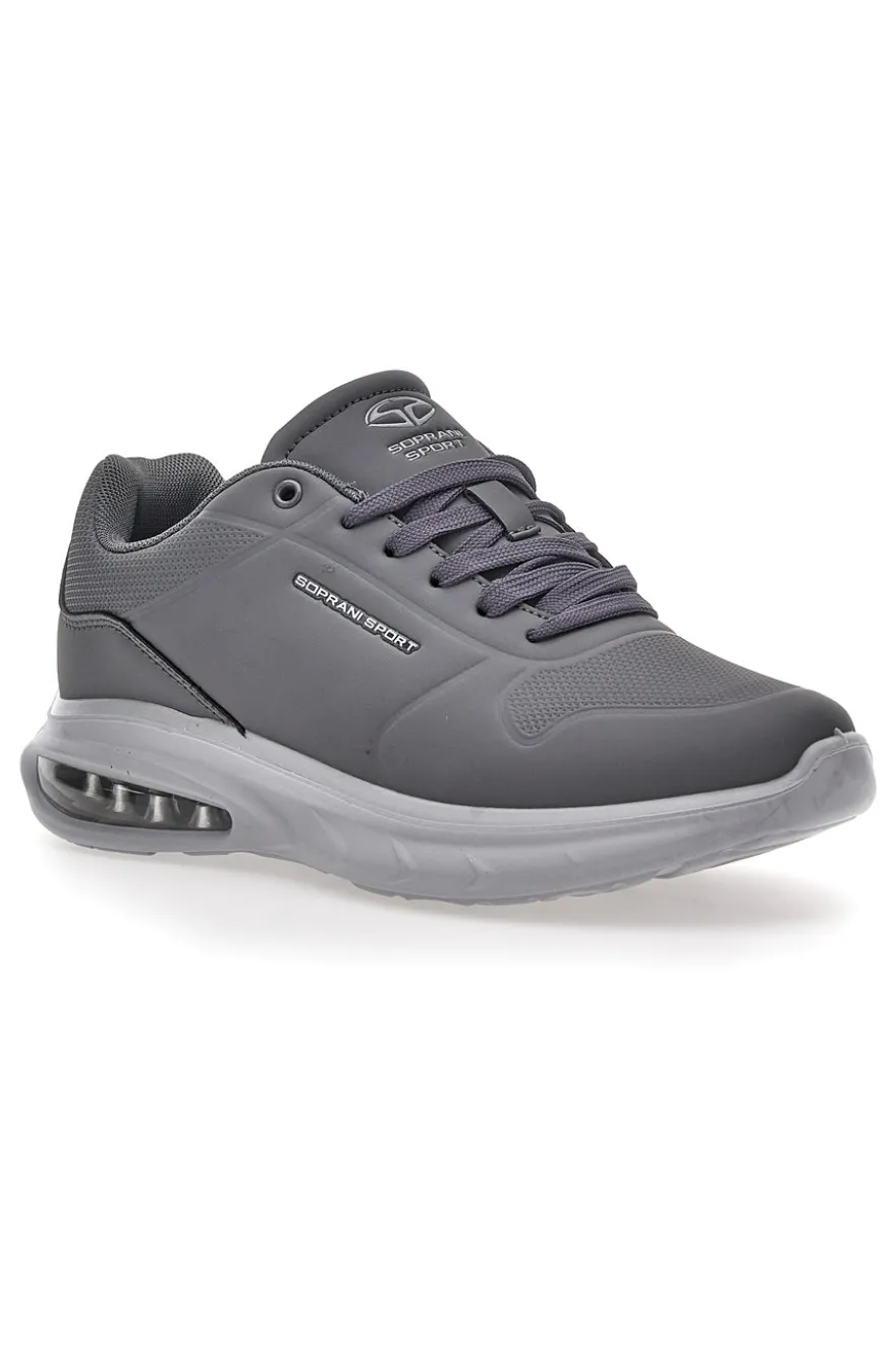 Graue Soprani Sport Pau NBK Sneakers