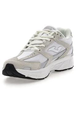 Graue und beige Retro-Laufschuhe Joma RRT50LS2602