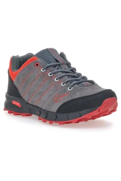Grauer Trekkingstiefel von Sevenoaks