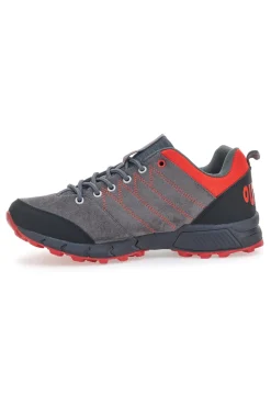 Grauer Trekkingstiefel von Sevenoaks