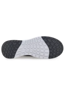 Grau-weiße Laufschuhe mit Mesh-Obermaterial LOTTO SPEEDRIDE 1000