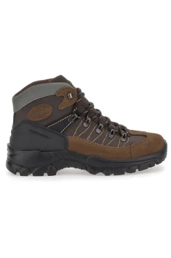 Grisport 13342 Brauner Wildleder-Trekkingstiefel