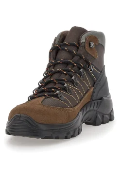 Grisport 13342 Brauner Wildleder-Trekkingstiefel