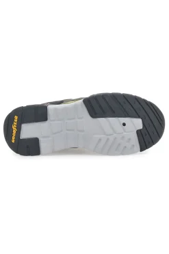 Grüne Mid-Cut-Sneaker von Goodyear 31043
