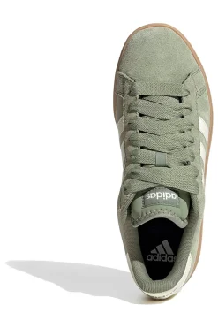 Grüne Sneakers im Court-Design Adidas Grand Court Base 00s