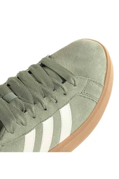 Grüne Sneakers im Court-Design Adidas Grand Court Base 00s