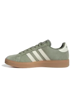 Grüne Sneakers im Court-Design Adidas Grand Court Base 00s