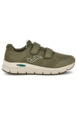 Grüne Turnschuhe mit atmungsaktivem Mesh Joma CZENS2623V