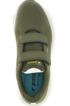 Grüne Turnschuhe mit atmungsaktivem Mesh Joma CZENS2623V