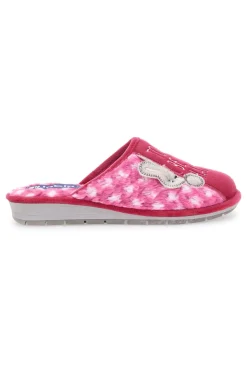 Hausschuhe Fuchsia Inblu 99 LB