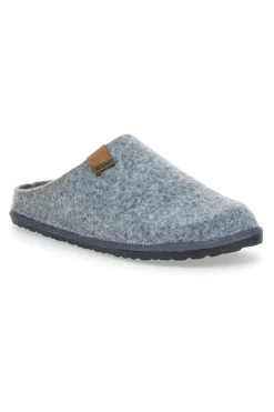Hausschuhe Silber Inblu 01 Si