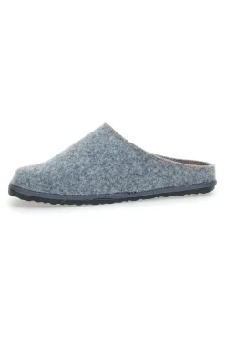 Hausschuhe Silber Inblu 01 Si
