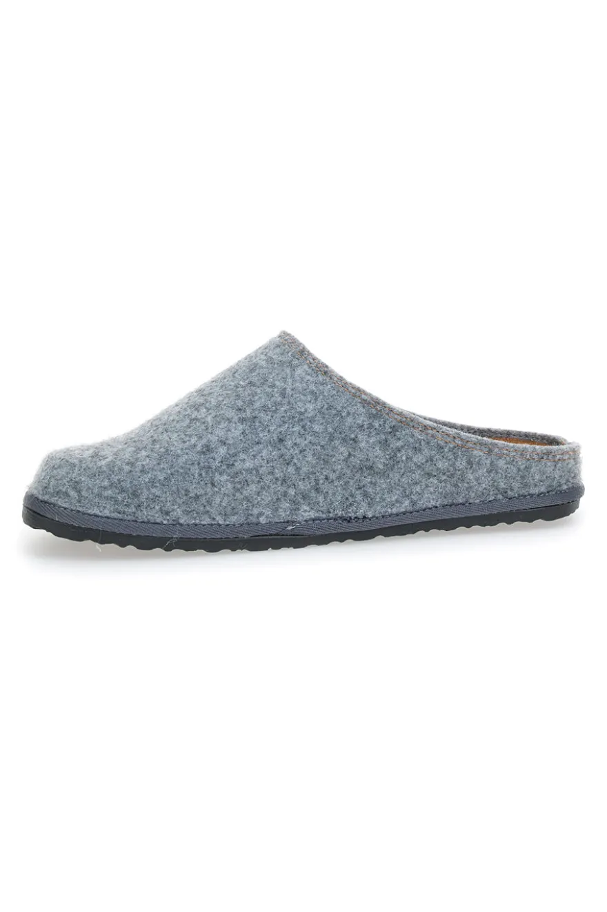 Hausschuhe Silber Inblu 01 Si