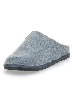 Hausschuhe Silber Inblu 01 Si