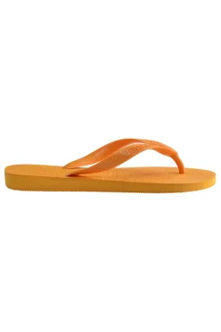 Havaianas Top Orange Flip-Flops