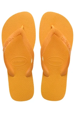 Havaianas Top Orange Flip-Flops