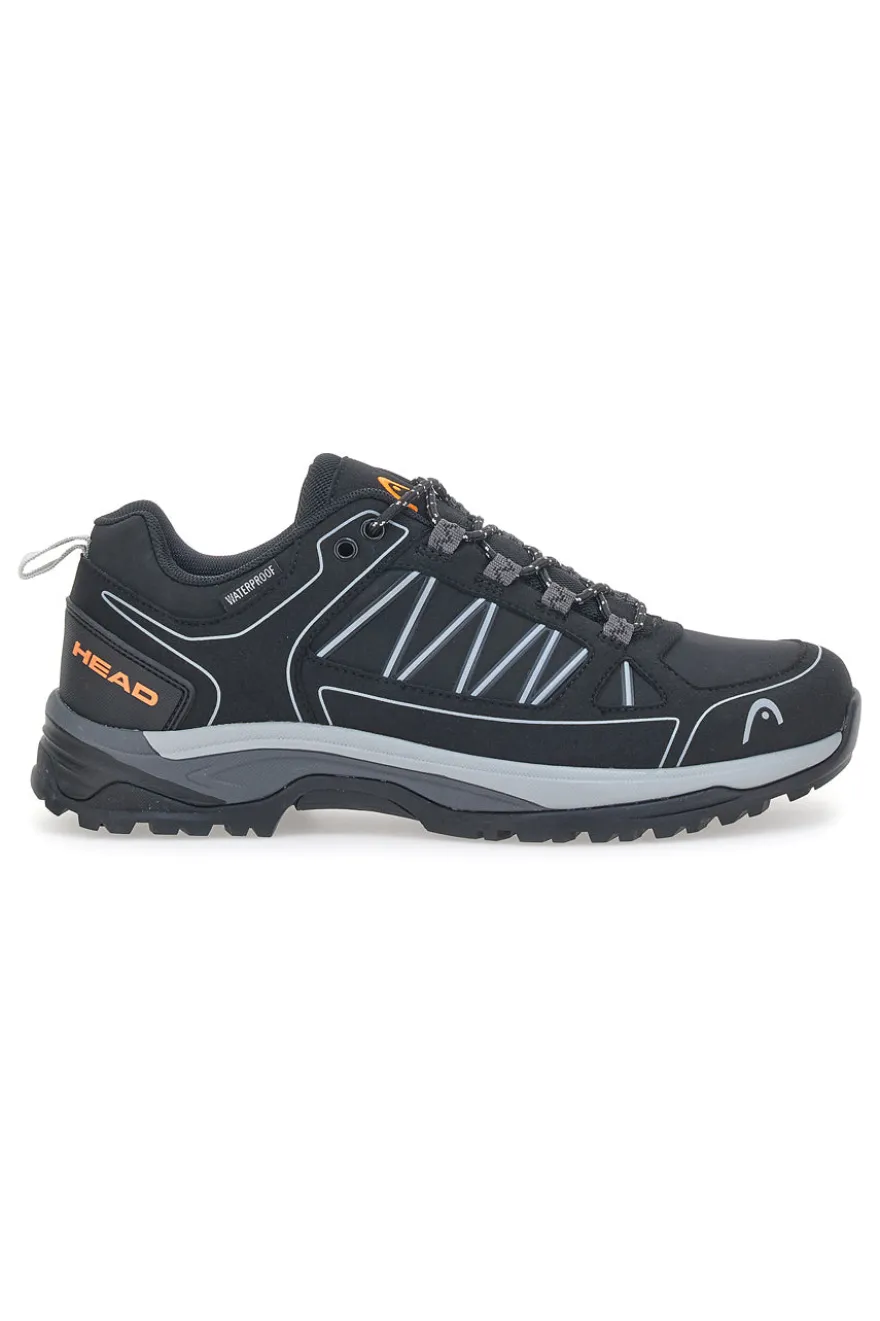 Head Huron Schwarzer Trekkingstiefel