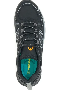 Head Huron Schwarzer Trekkingstiefel