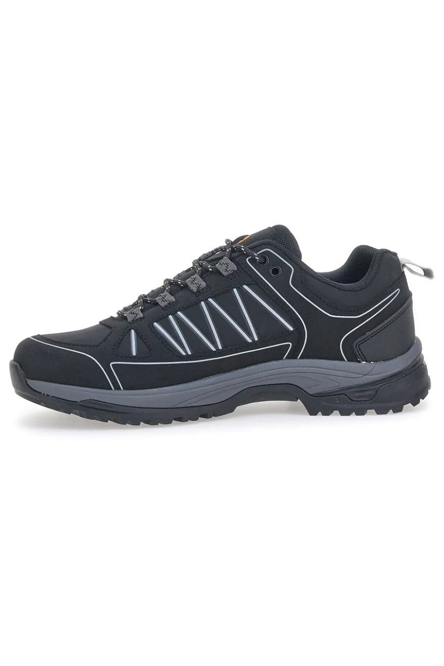 Head Huron Schwarzer Trekkingstiefel