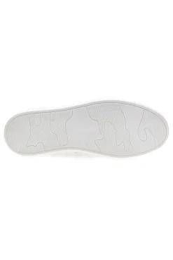 Herren Leder Turnschuhe weiß Ptr 2999